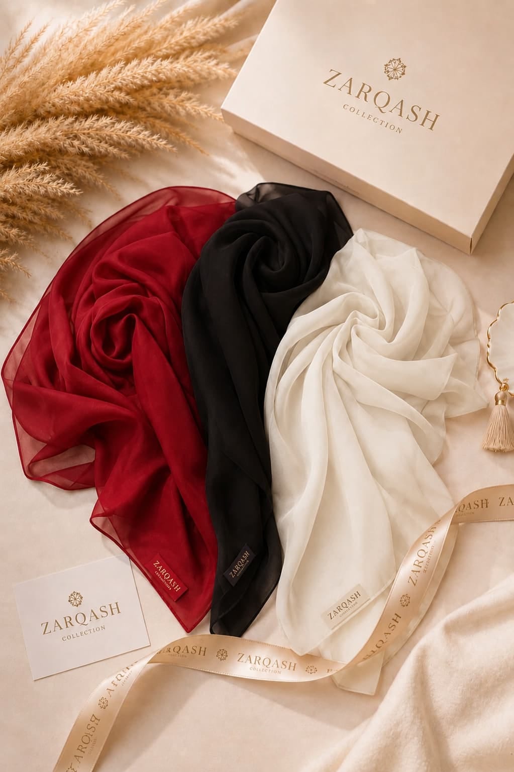 Modest Essentials