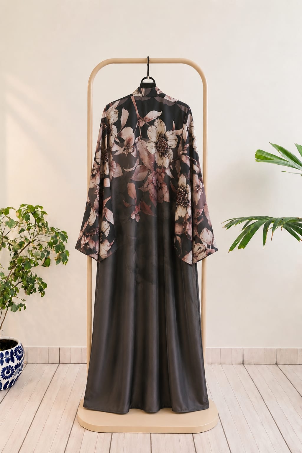 Ash Rose Abaya