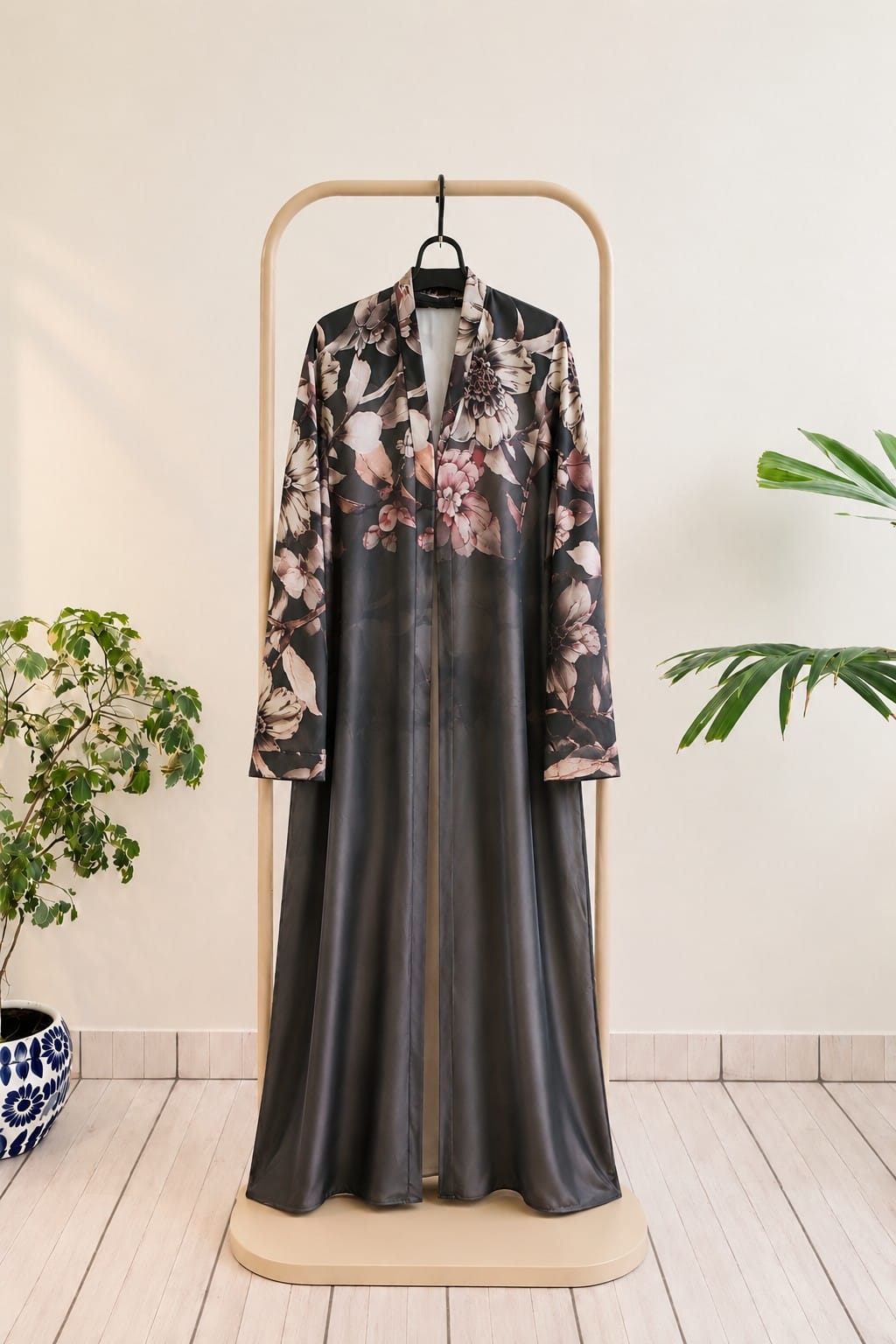 Ash Rose Abaya