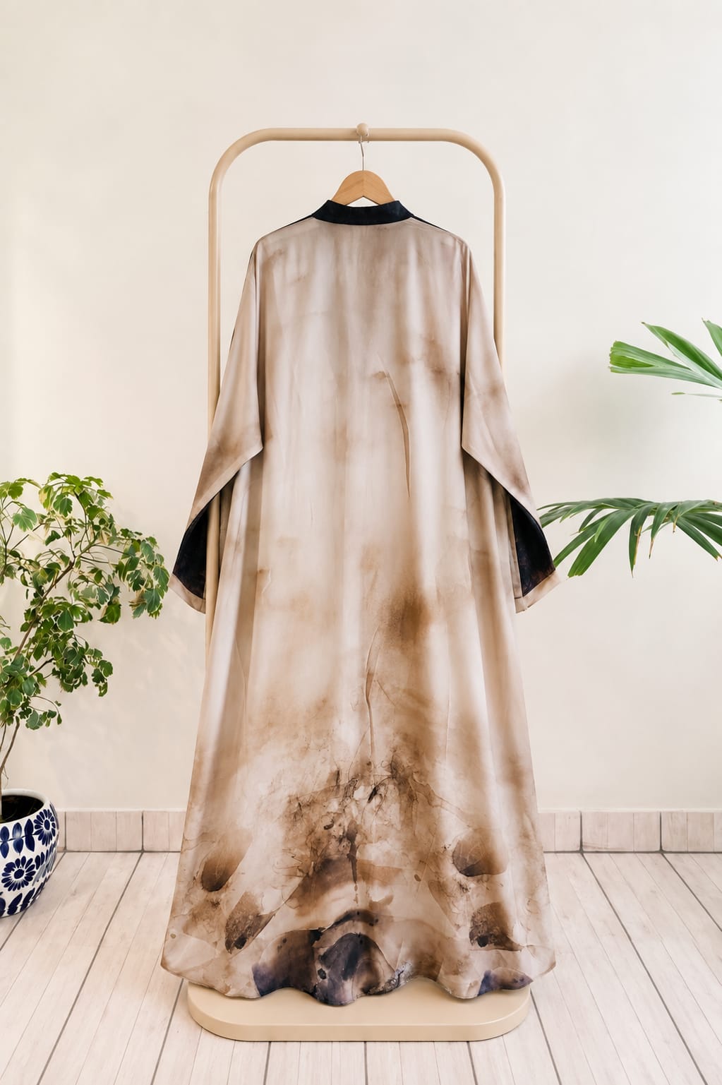 Mocha Noir Abaya