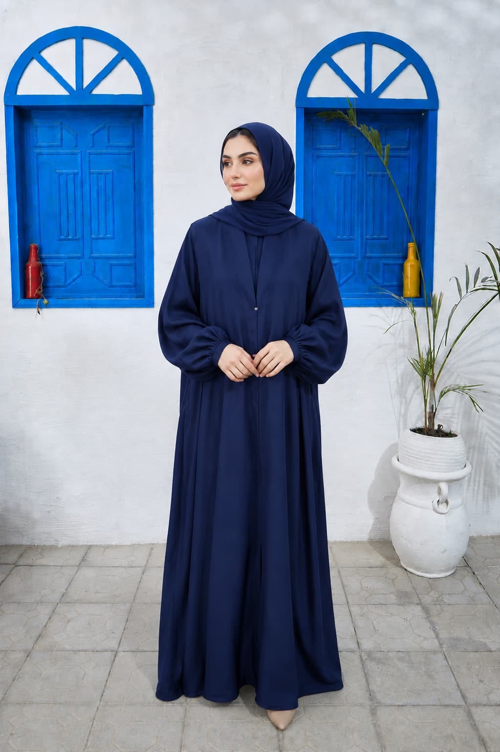 Everyday Abaya
